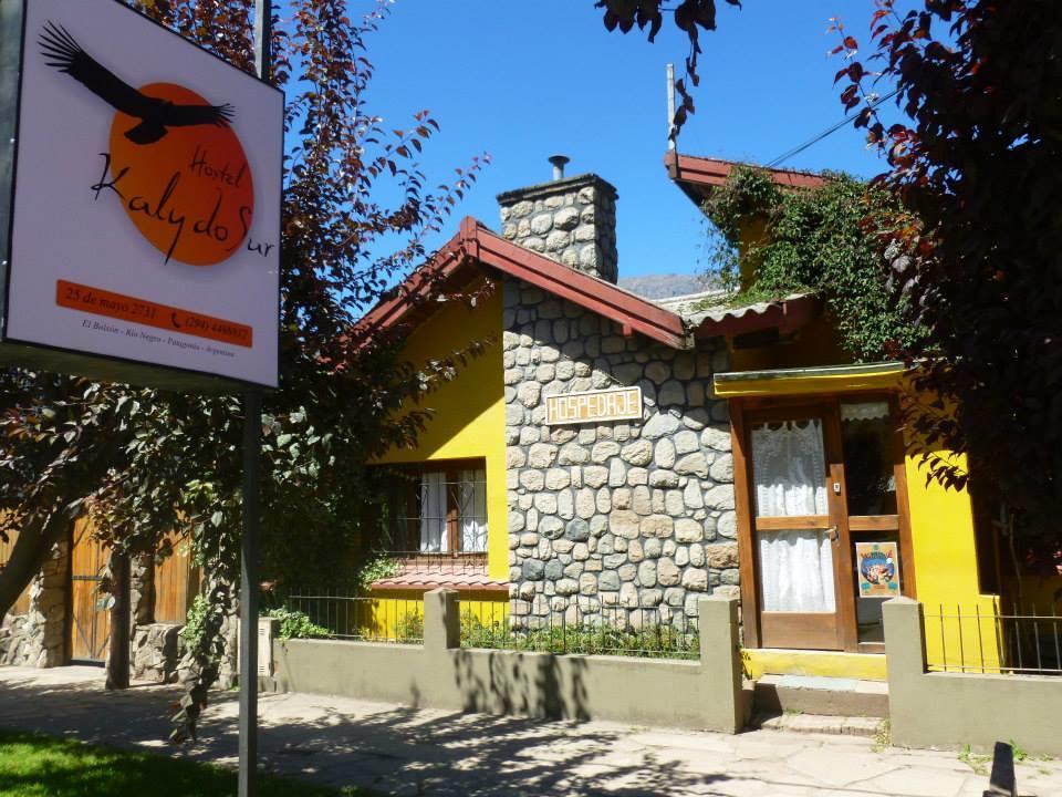 Kaly Do Sur Hotel El Bolson Exterior photo